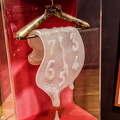 The famous Dalí melting clock